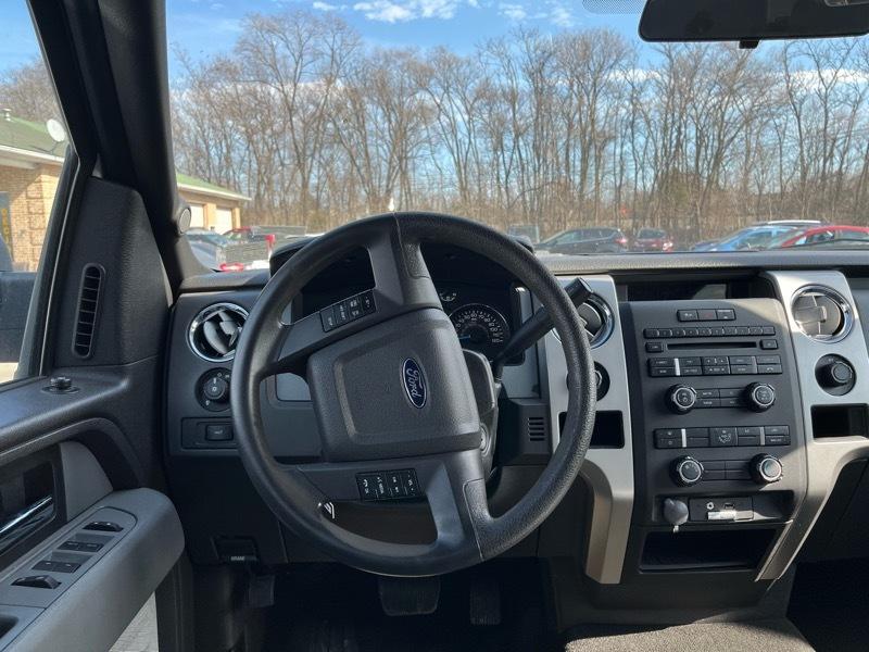 Ford F-150 XLT SuperCrew 6.5-ft. Bed 4WD 2013