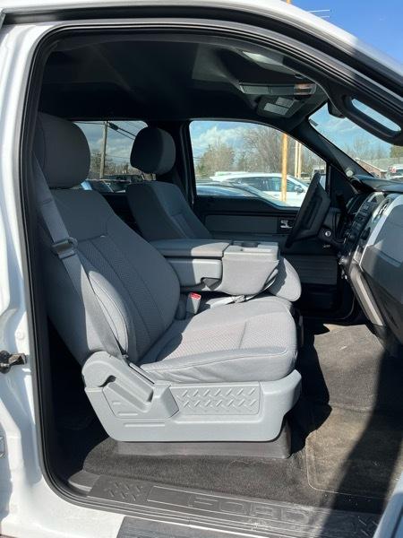Ford F-150 XLT SuperCrew 6.5-ft. Bed 4WD 2013