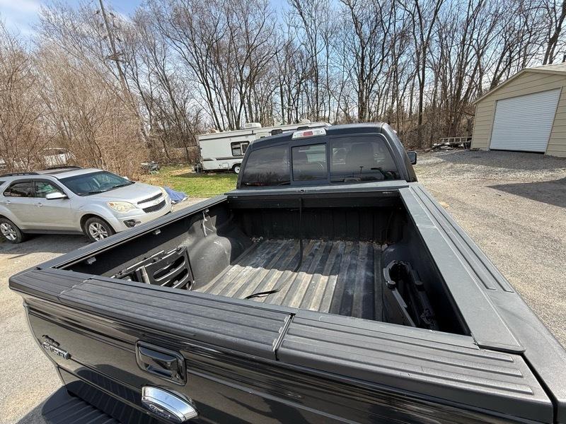 Ford F-150 XLT SuperCab 8-ft. Bed 4WD 2013