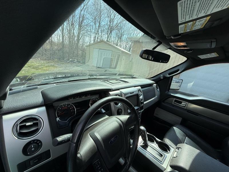 Ford F-150 XLT SuperCab 8-ft. Bed 4WD 2013