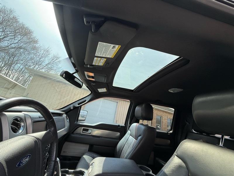 Ford F-150 XLT SuperCab 8-ft. Bed 4WD 2013