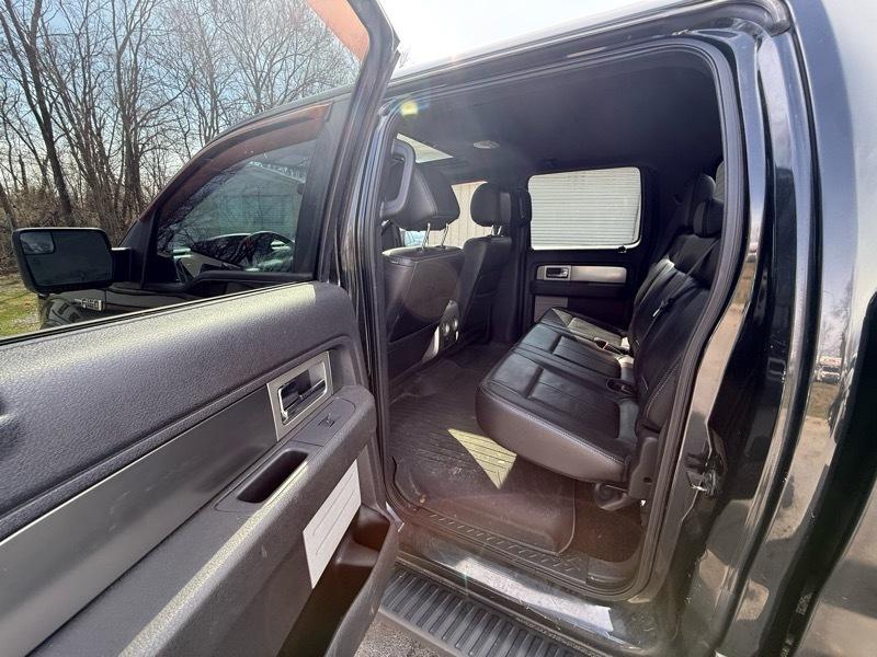 Ford F-150 XLT SuperCab 8-ft. Bed 4WD 2013