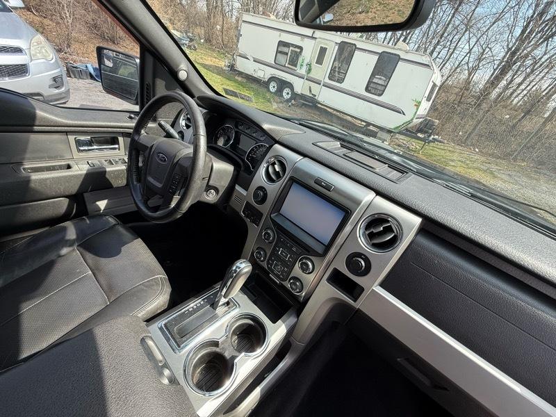 Ford F-150 XLT SuperCab 8-ft. Bed 4WD 2013