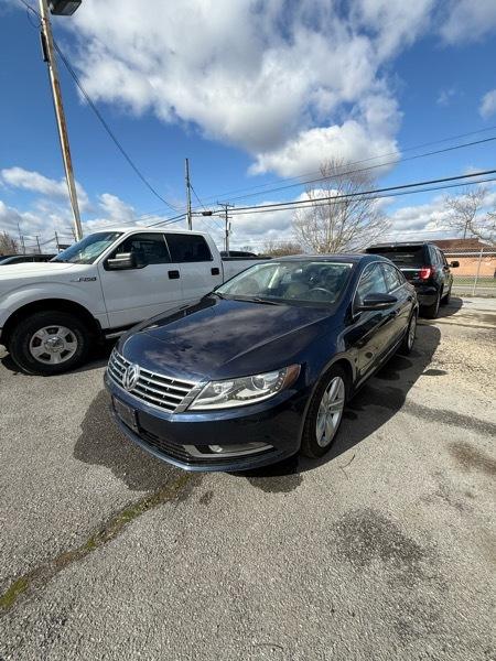 Volkswagen CC Sport Plus 2013