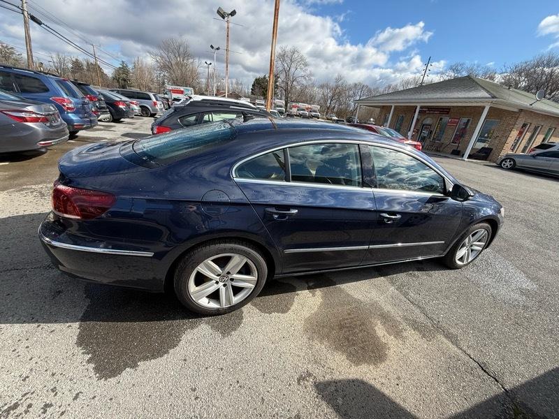 Volkswagen CC Sport Plus 2013