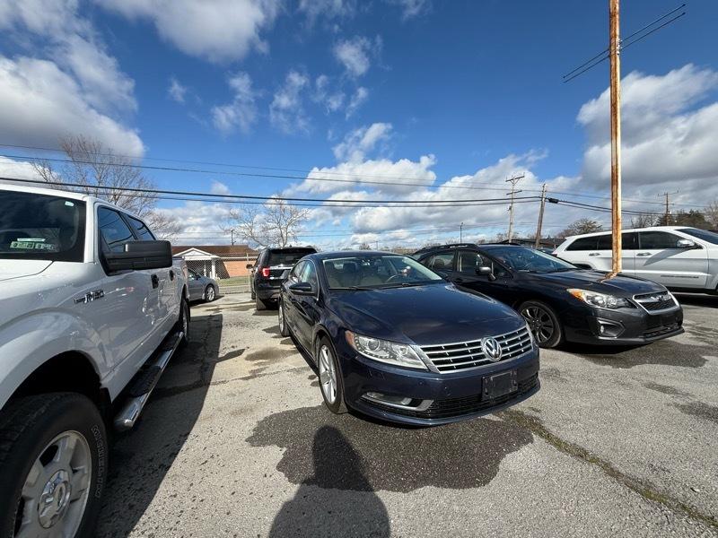 Volkswagen CC Sport Plus 2013