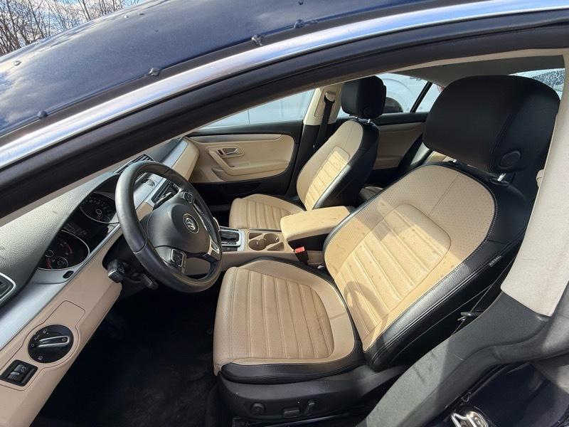Volkswagen CC Sport Plus 2013