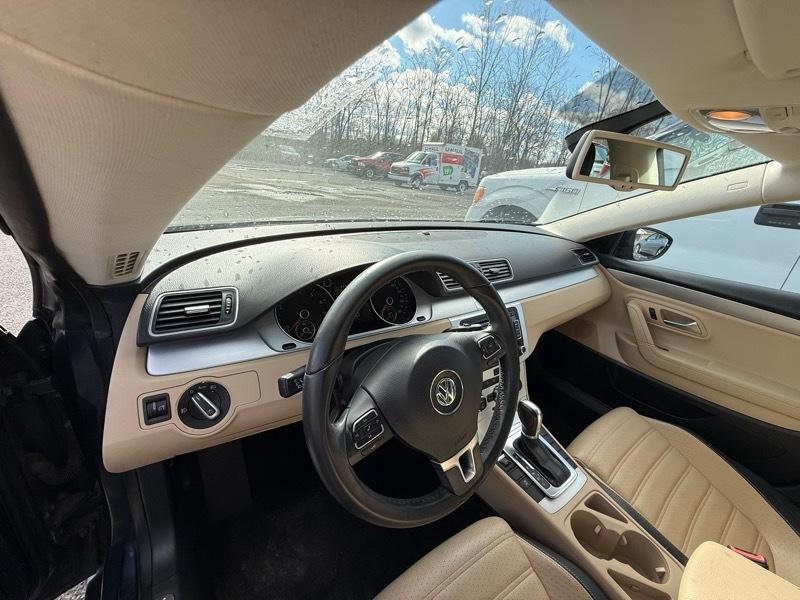 Volkswagen CC Sport Plus 2013