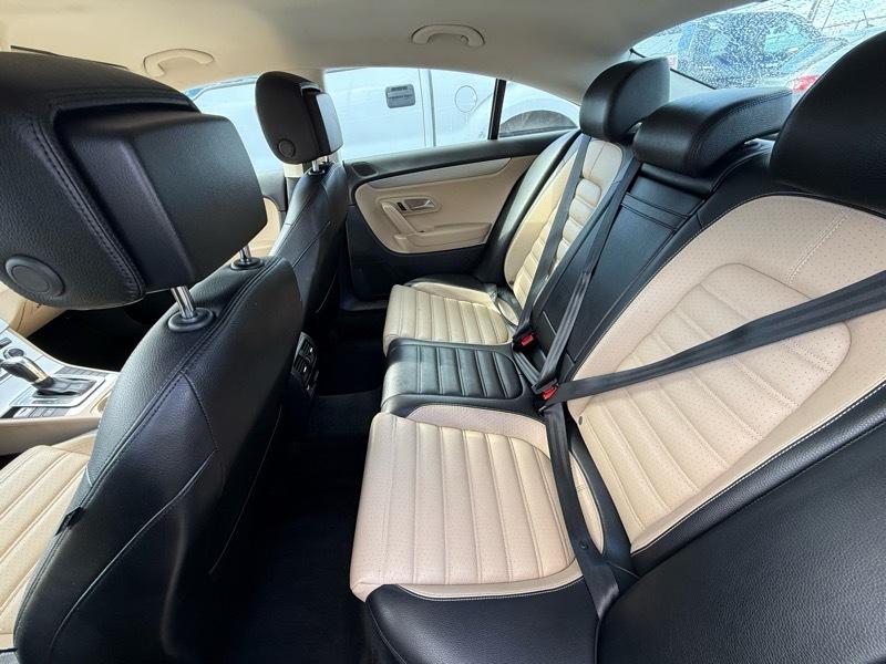 Volkswagen CC Sport Plus 2013