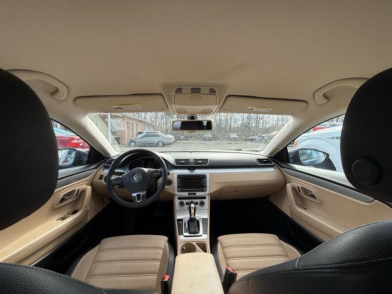 Volkswagen CC Sport Plus 2013
