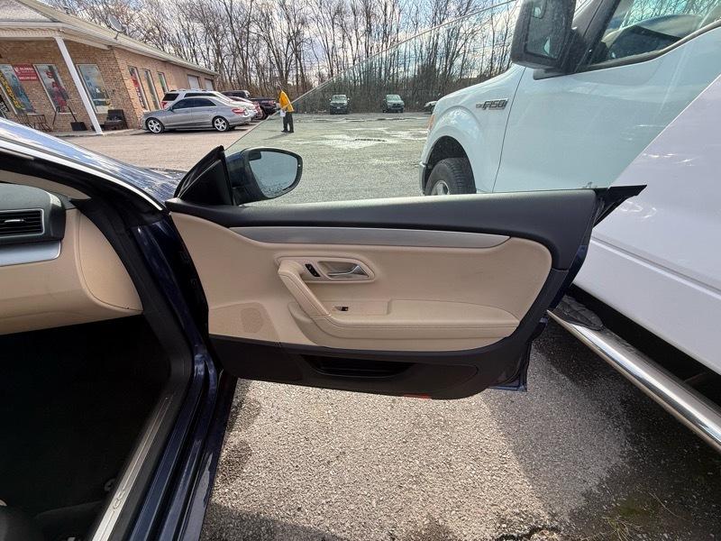 Volkswagen CC Sport Plus 2013