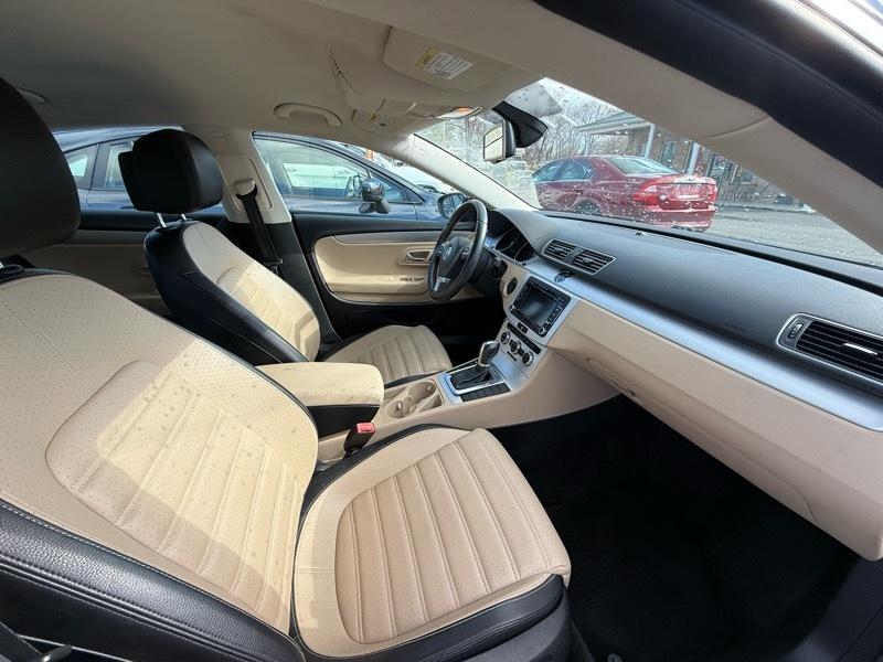 Volkswagen CC Sport Plus 2013