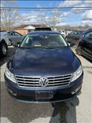 2013 Volkswagen CC 