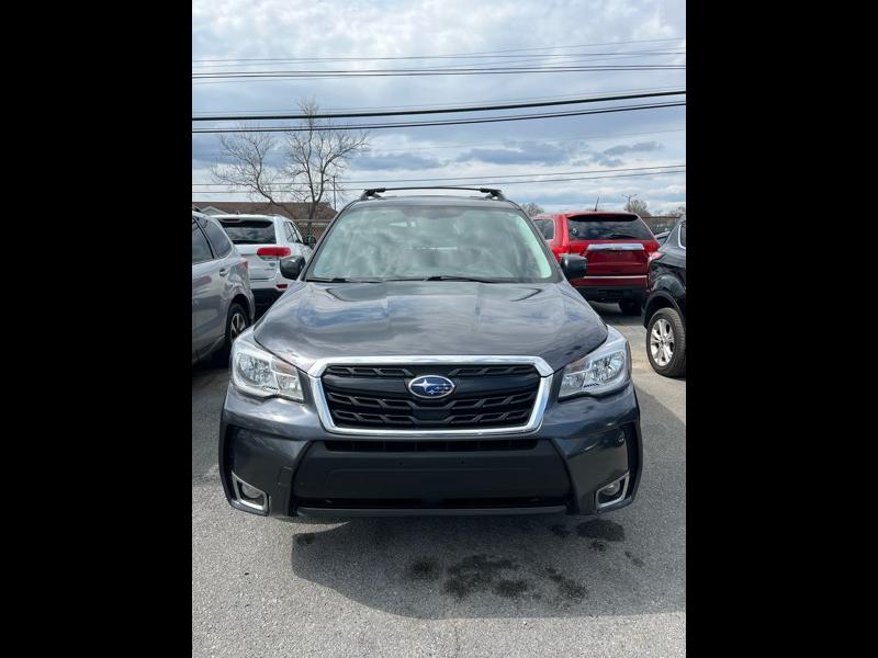 Subaru Forester 2.0XT Premium 2017