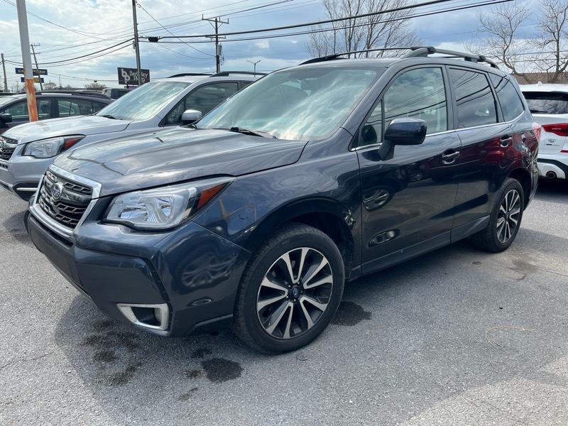 Subaru Forester 2.0XT Premium 2017