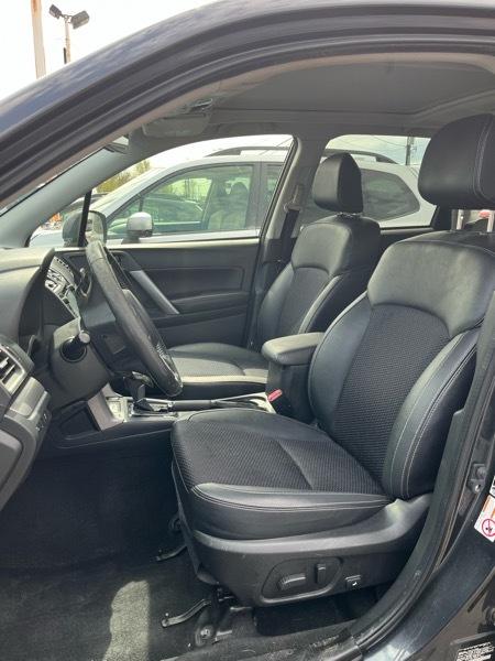 Subaru Forester 2.0XT Premium 2017