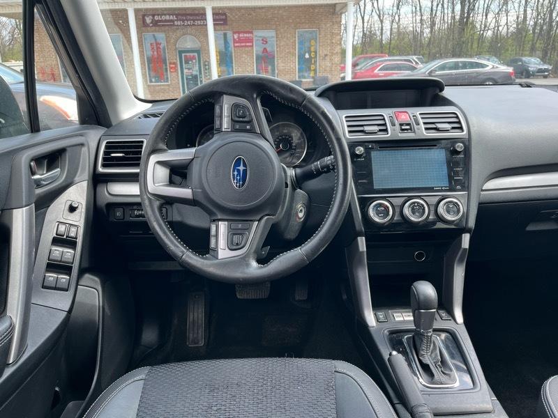 Subaru Forester 2.0XT Premium 2017