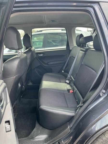 Subaru Forester 2.0XT Premium 2017