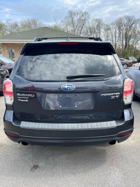 Subaru Forester 2.0XT Premium 2017