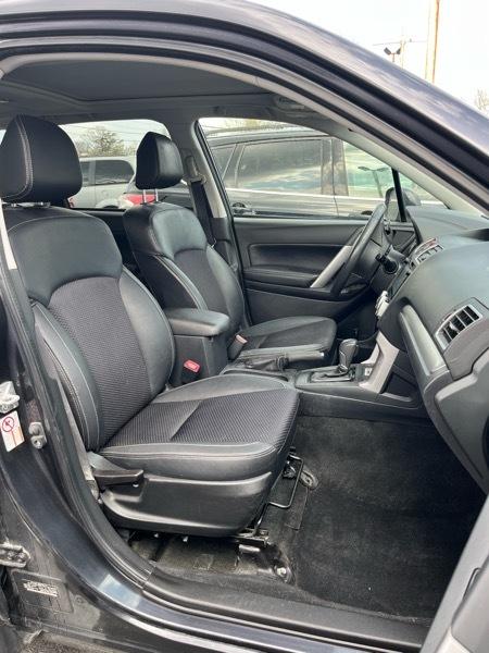 Subaru Forester 2.0XT Premium 2017