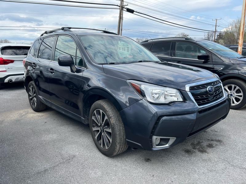 Subaru Forester 2.0XT Premium 2017