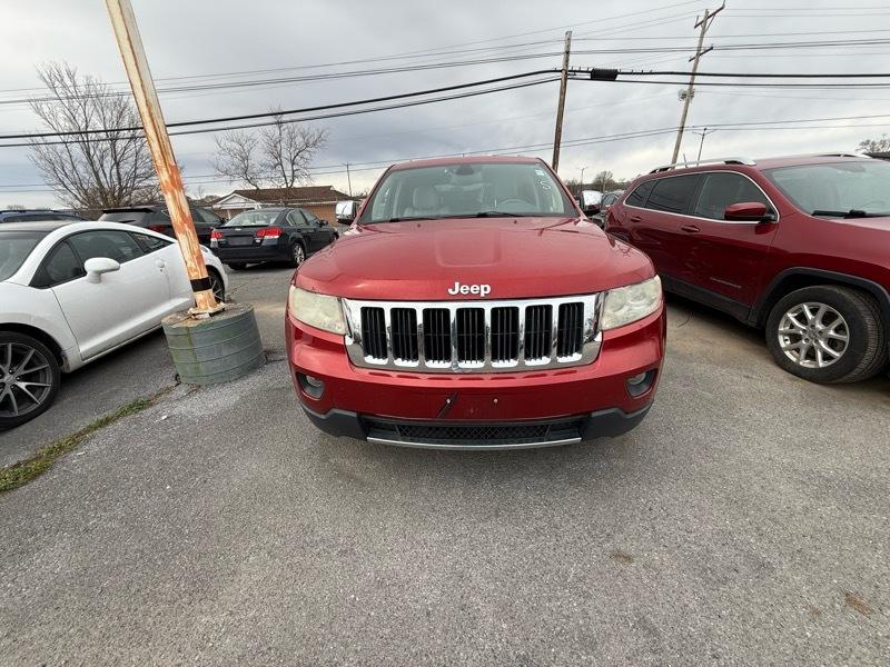 2011 Jeep Grand Cherokee Limited 4WD