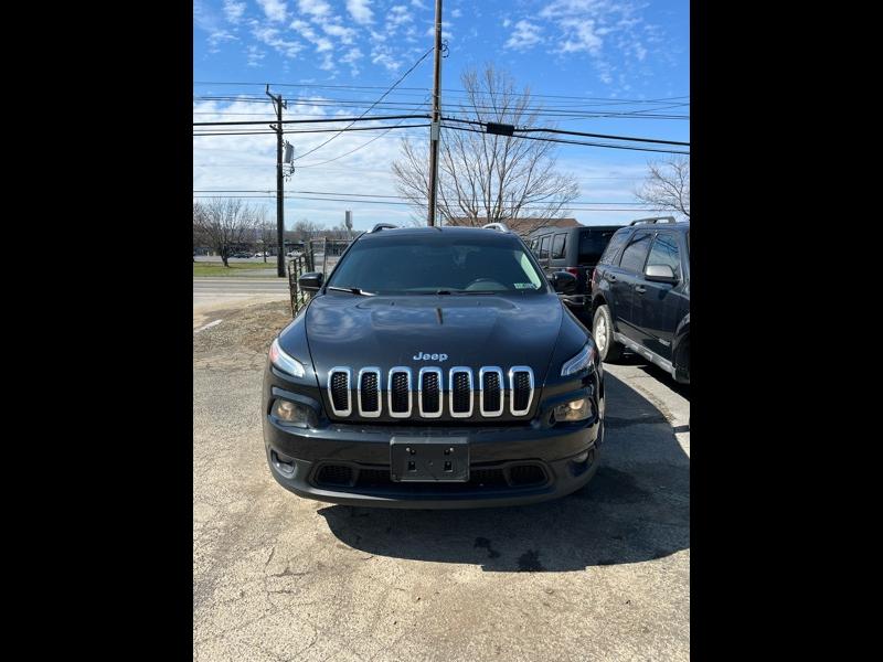 Jeep Cherokee Latitude 4WD 2016