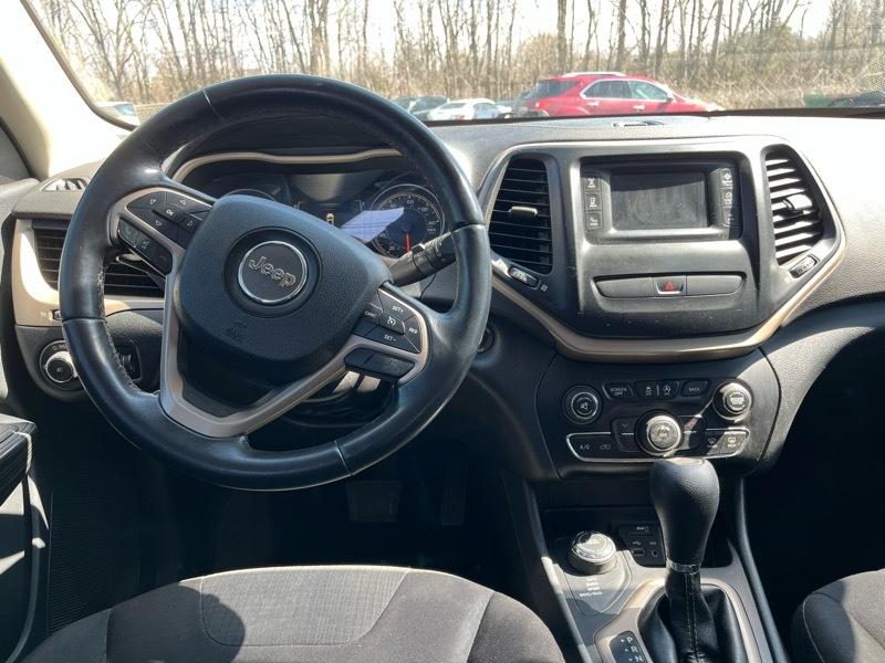 Jeep Cherokee Latitude 4WD 2016