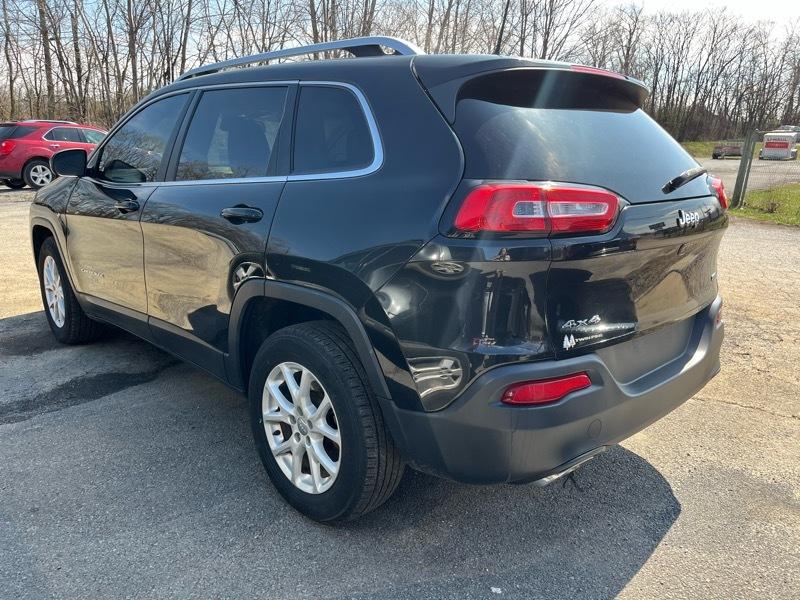 Jeep Cherokee Latitude 4WD 2016