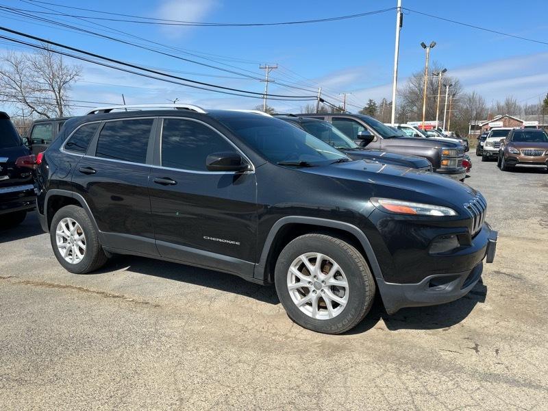 Jeep Cherokee Latitude 4WD 2016