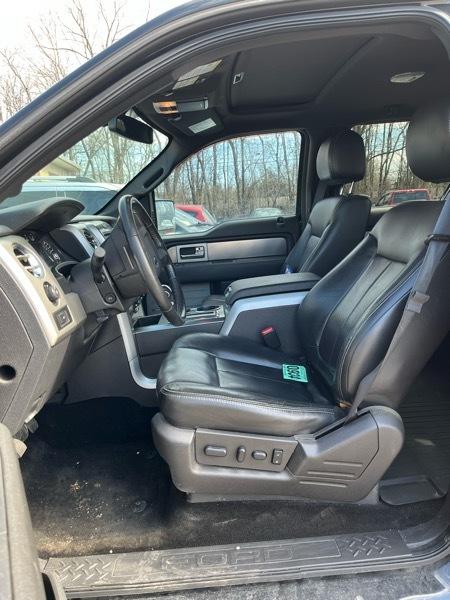 Ford F-150 Lariat SuperCrew 6.5-ft. Bed 2WD 2013