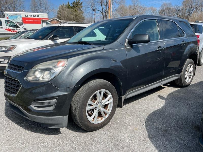 2017 Chevrolet Equinox LS AWD