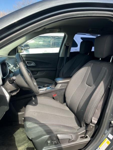 Chevrolet Equinox LS AWD 2017