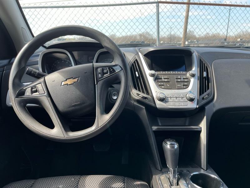 Chevrolet Equinox LS AWD 2017