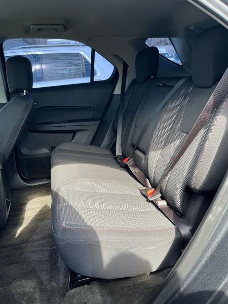 Chevrolet Equinox LS AWD 2017