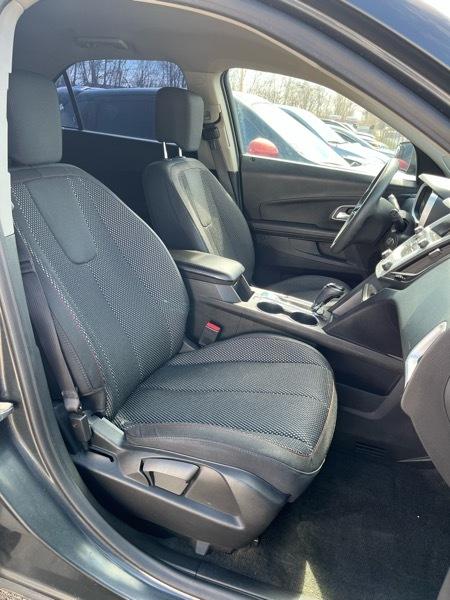 Chevrolet Equinox LS AWD 2017