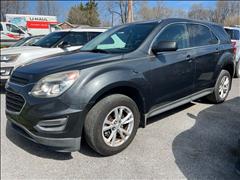 2017 Chevrolet Equinox 