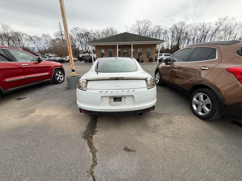 Mitsubishi Eclipse GS Sport 2011