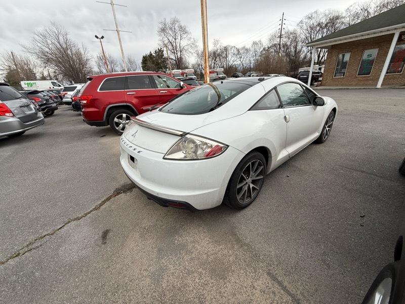 Mitsubishi Eclipse GS Sport 2011