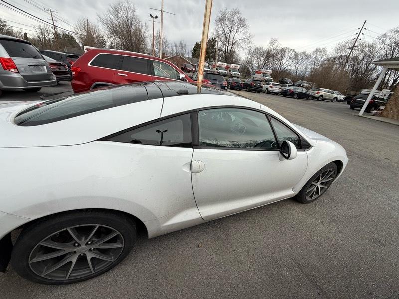 Mitsubishi Eclipse GS Sport 2011