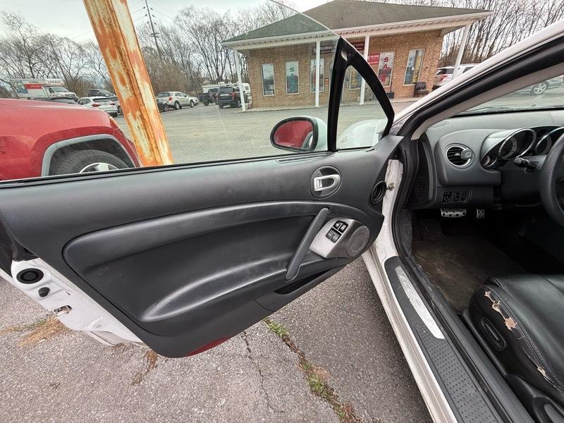 Mitsubishi Eclipse GS Sport 2011