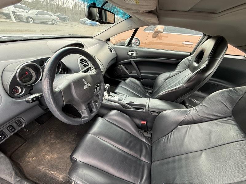 Mitsubishi Eclipse GS Sport 2011