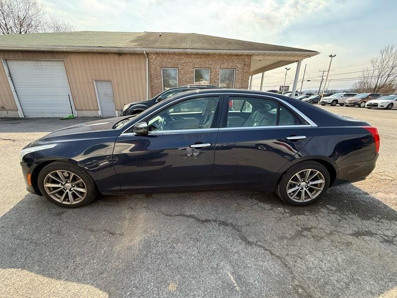 Cadillac CTS 2.0L Turbo Luxury AWD 2018