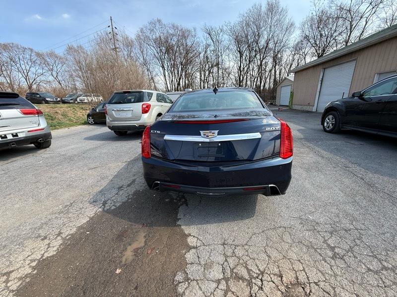 Cadillac CTS 2.0L Turbo Luxury AWD 2018