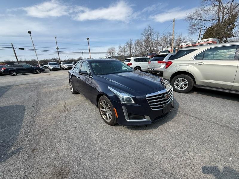 Cadillac CTS 2.0L Turbo Luxury AWD 2018