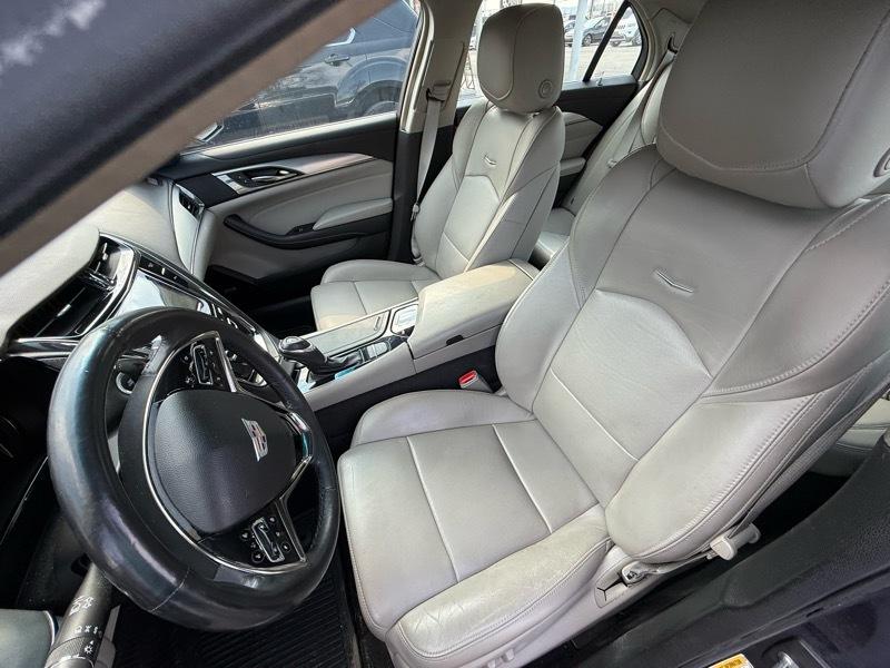 Cadillac CTS 2.0L Turbo Luxury AWD 2018