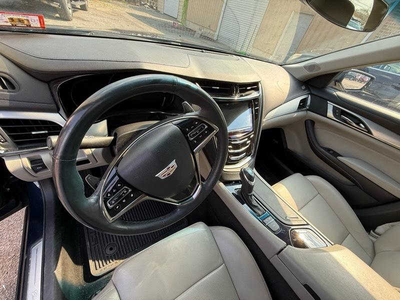 Cadillac CTS 2.0L Turbo Luxury AWD 2018