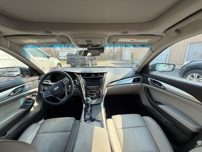 Cadillac CTS 2.0L Turbo Luxury AWD 2018