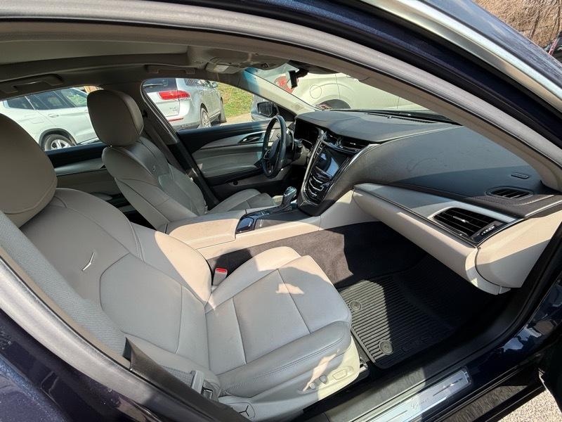 Cadillac CTS 2.0L Turbo Luxury AWD 2018