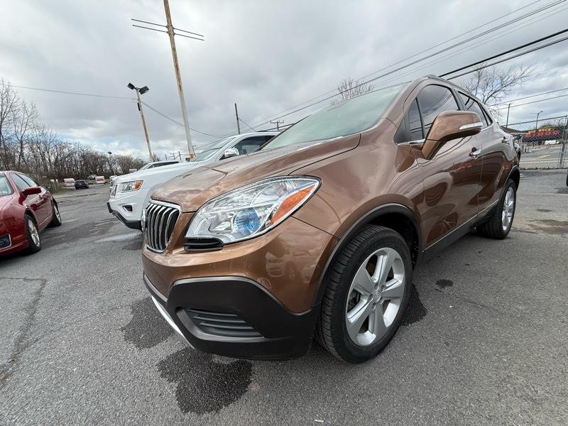 2016 Buick Encore Base FWD